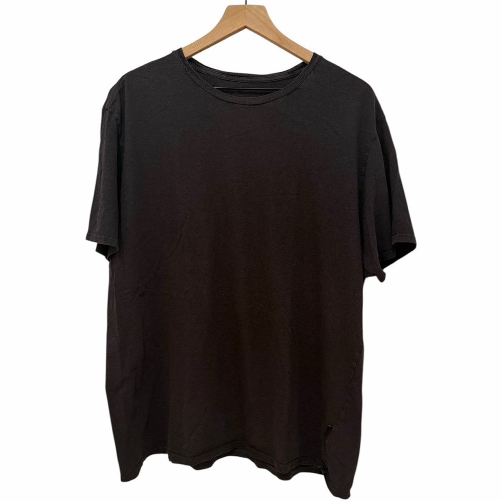 Patagonia Organic Cotton Black Short Sleeve T-Shirt Crewneck | Size XXL - Picture 2 of 10